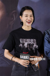 《暗杀风暴》在京首映 张智霖胡杏儿时隔十年再聚首