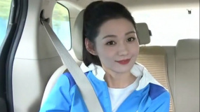 段奥娟和大熊猫接触过吗？