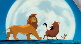 再回丛林世界!迪士尼经典动画《狮子王》北美重映