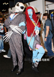 2023纽约漫展Cosplay合集：粉丝各显神通创意十足