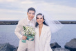 蕭敬騰官宣結(jié)婚！與經(jīng)紀(jì)人Summer絕美婚紗照曝光