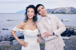 蕭敬騰官宣結(jié)婚！與經(jīng)紀人Summer絕美婚紗照曝光