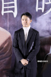 韓庚新作《我爸沒(méi)說(shuō)的那件事》首映 看哭盧靖姍