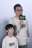 郭涛为新戏狂“挨打” 刘震云赞其“伟大的演员”