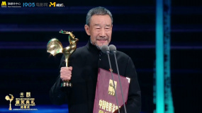 实至名归！李雪健获得第36届中国电影金鸡奖最佳男配角