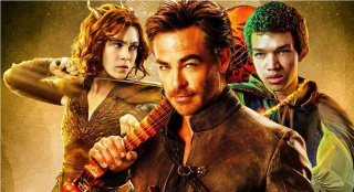 《龙与地下城》有望拍摄续集 克里斯·派恩或回归_好莱坞_电影网_1905.com