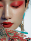国风美人！郭晓婷戏曲白蛇大片 一展娉婷婀娜身姿
