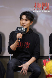 《熱搜》上海路演 忻鈺坤：輿論有海嘯般的力量