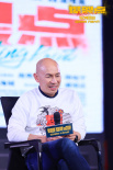 《爆裂点》成都路演观众大受震撼 新预告陈伟霆失控持枪扫射