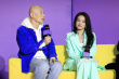 葛优舒淇《非诚勿扰3》重聚 虞书欣重现wow表情包