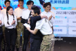 吳京影武堂二期特訓(xùn)班結(jié)營 袁和平路陽等到場助陣