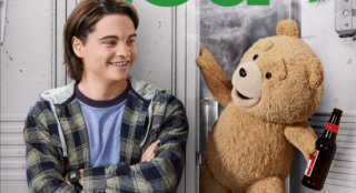 重口味萌熊回归 剧版《泰迪熊》发布首款正式海报_好莱坞_电影网_1905.com