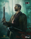 《幕府將軍》首曝角色海報 真田廣之淺野忠信主演
