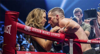 《新威龙杀阵》曝剧照 杰克·吉伦哈尔拳台秀恩爱_好莱坞_电影网_1905.com