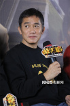 《金手指》首映 梁朝偉劉德華合體為莊文強慶生