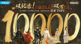 《長月燼明》火爆出圈，“仙俠第一廠牌”優(yōu)酷又殺瘋了