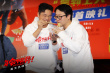 電影《年會不能停！》上海路演 大鵬白客解析角色