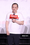 雪村魏晨新片《极限奇援》首映 英达到场助阵