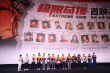 雪村魏晨新片《極限奇援》首映 英達(dá)到場助陣