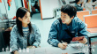《我们一起摇太阳》曝预告 李庚希彭昱畅拼桌结婚