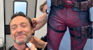 《死侍3》复拍杀青！小贱贱、狼叔深情告别角色