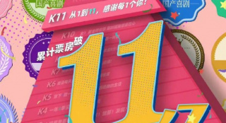 《年会不能停！》票房破11亿 连续28日获票房冠军封面图