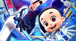 《新大头儿子和小头爸爸6》立项 父子变身微缩人