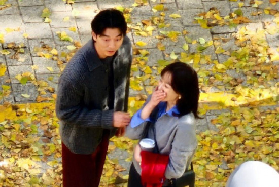 第4季度开播!孔刘×徐玄振演19禁剧集《旅行箱》