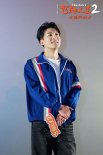 《飞驰人生2》广州路演 范丞丞、孙艺洲解析角色