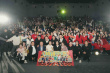 《熱辣滾燙》襄陽路演 賈玲受家鄉(xiāng)人民火爆歡迎