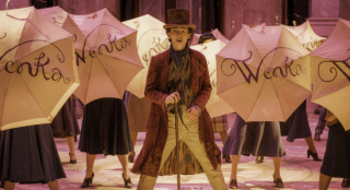 《旺卡》北美首周末票房3900万美元 轻松空降冠军_好莱坞_电影网_1905.com