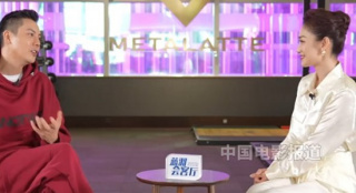 陈伟霆回忆参加英皇选秀：最初只想跳舞给妈妈看