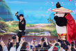 《功夫熊猫4》首映礼 黄渤高度评杨幂配音表现