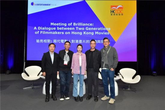 独家 |香港电影新导演浪潮来了 他们能挑起大梁吗