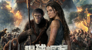 《猩球崛起：新世界》定档5.10 人猿冲突再升级！_好莱坞_电影网_1905.com