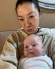 奶奶的新“掛件”！61歲楊紫瓊狂曬與愛孫合照