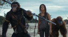 《猩球崛起:新世界》曝预告 人类猿猴携手对抗邪恶