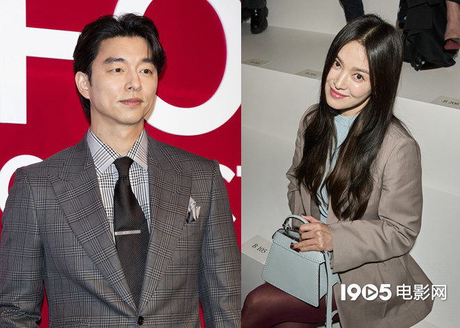 孔刘新剧或将合作宋慧乔!制作费高达800亿韩元