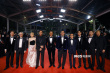 《九龙城寨之围城》戛纳首映 古天乐城寨四少亮相