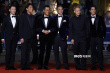 《九龍城寨之圍城》戛納首映 古天樂城寨四少亮相