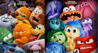 《加菲猫》曝新海报 这次爆改《头脑特工队2》！_好莱坞_电影网_1905.com