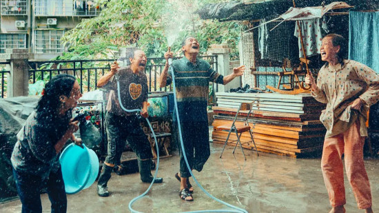 爱情不分年龄!电影频道5月30日首播《我爱你！》