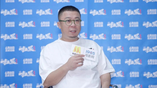 票房第一!《扫黑风暴》后他再拍“扫黑”更生猛