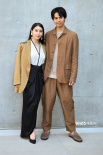 同框胡歌!片寄涼太、土屋太鳳婚后首合體出席活動