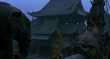 背靠背，脸对脸