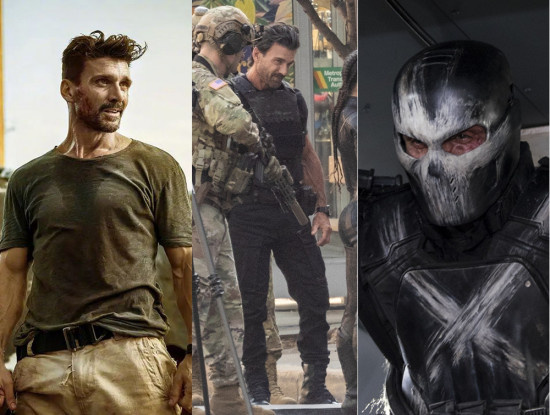 打了美队、战狼还不够!弗兰克格里罗加盟《超人》