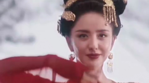 美人起舞 梦回盛唐 那些让人难忘的唐代舞姿