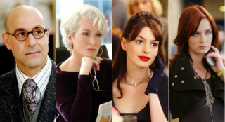 《穿普拉达的女王》续集动态！四大主角集体回归_好莱坞_电影网_1905.com