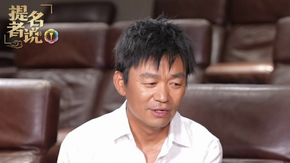 王宝强说儿子看完《八角笼中》找到了人生的方向