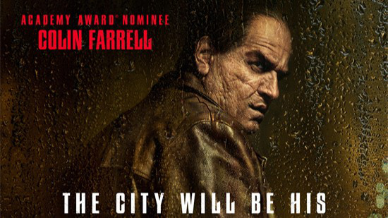 剧集《企鹅人》曝新海报 科林·法瑞尔崛起哥谭！